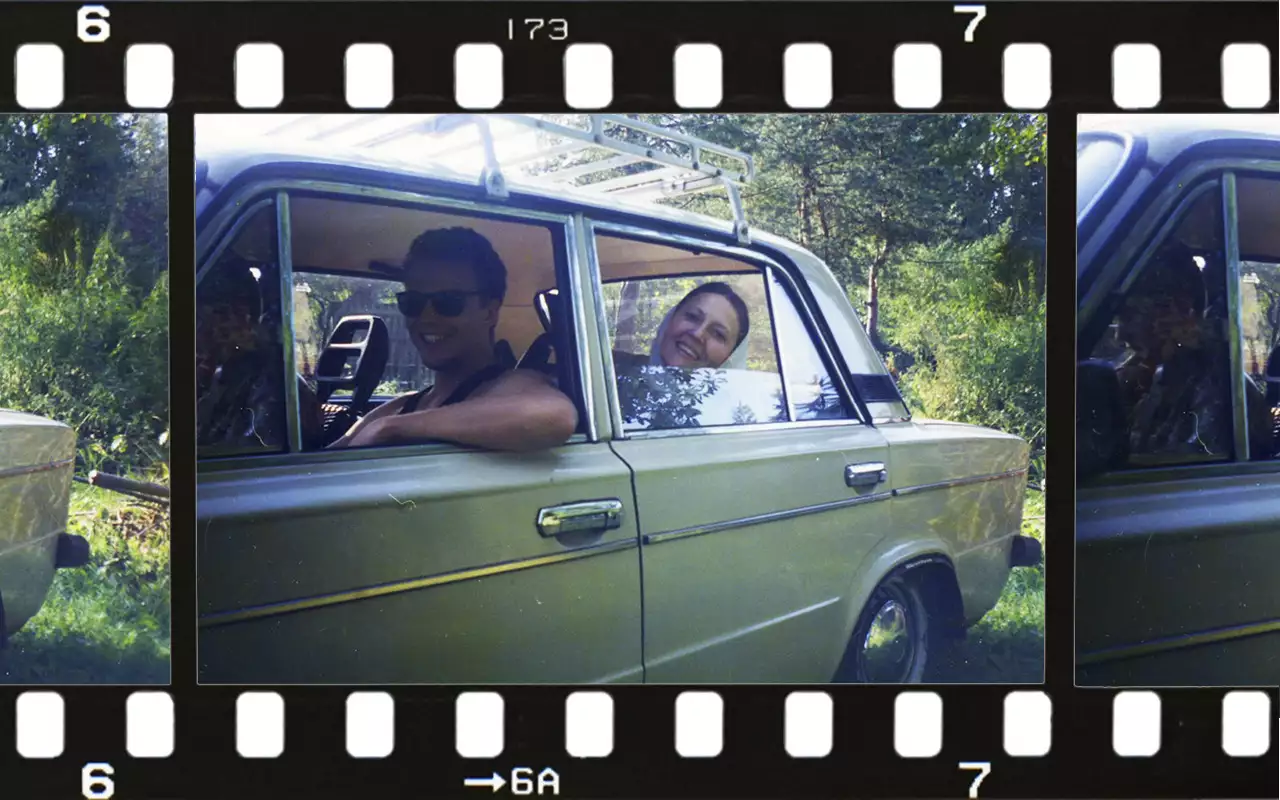 Моя первая «Шаха»: кража, угон и тормозной путь в никуда