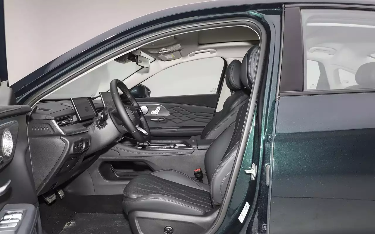 Chery Arrizo 8 Pro 2.0T