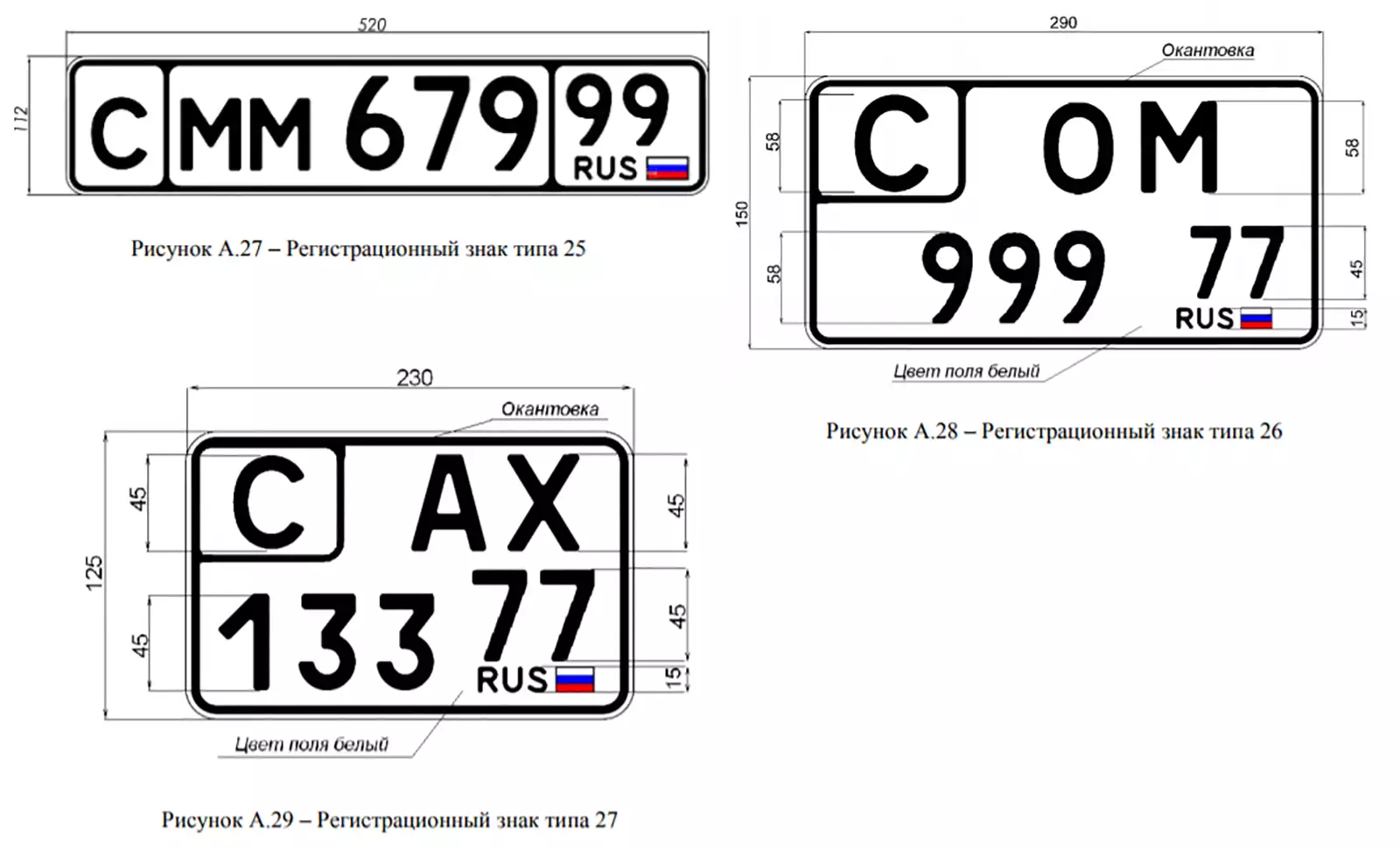 Номер а1. Гос номер Размеры Россия. Ширина номерного знака РФ. Размеры номерного знака автомобиля России. Размер госномера автомобиля в РФ.