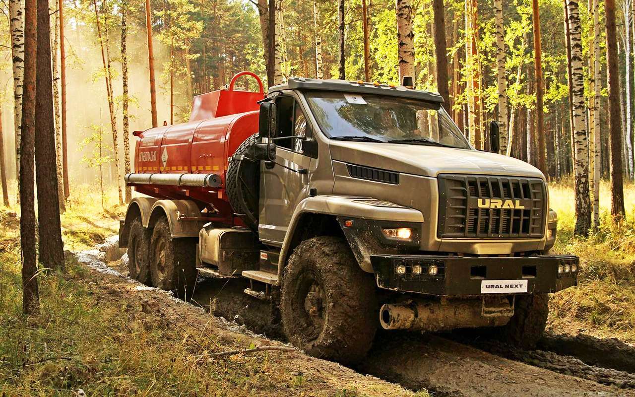 Урал Next – будущее марки (all-auto.org)