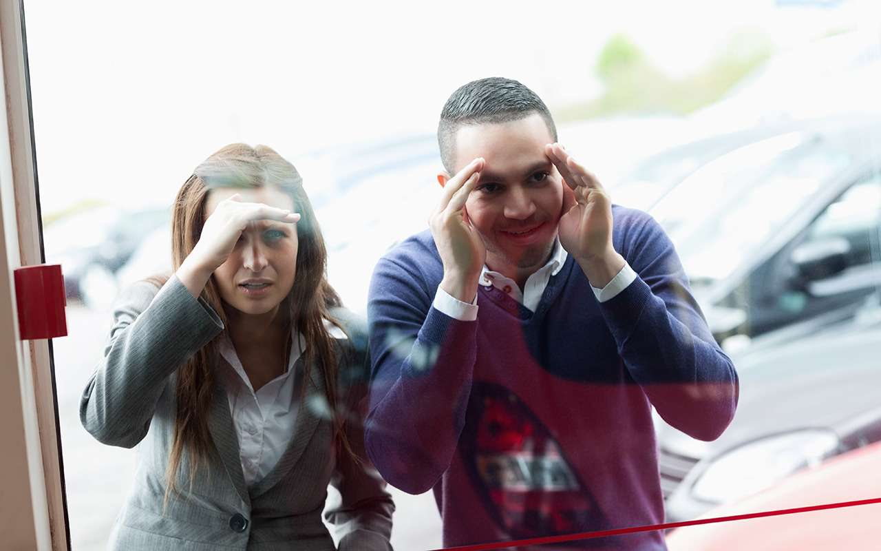 Эксперт рассказал, где мы будем брать автомобили в условиях дефицита