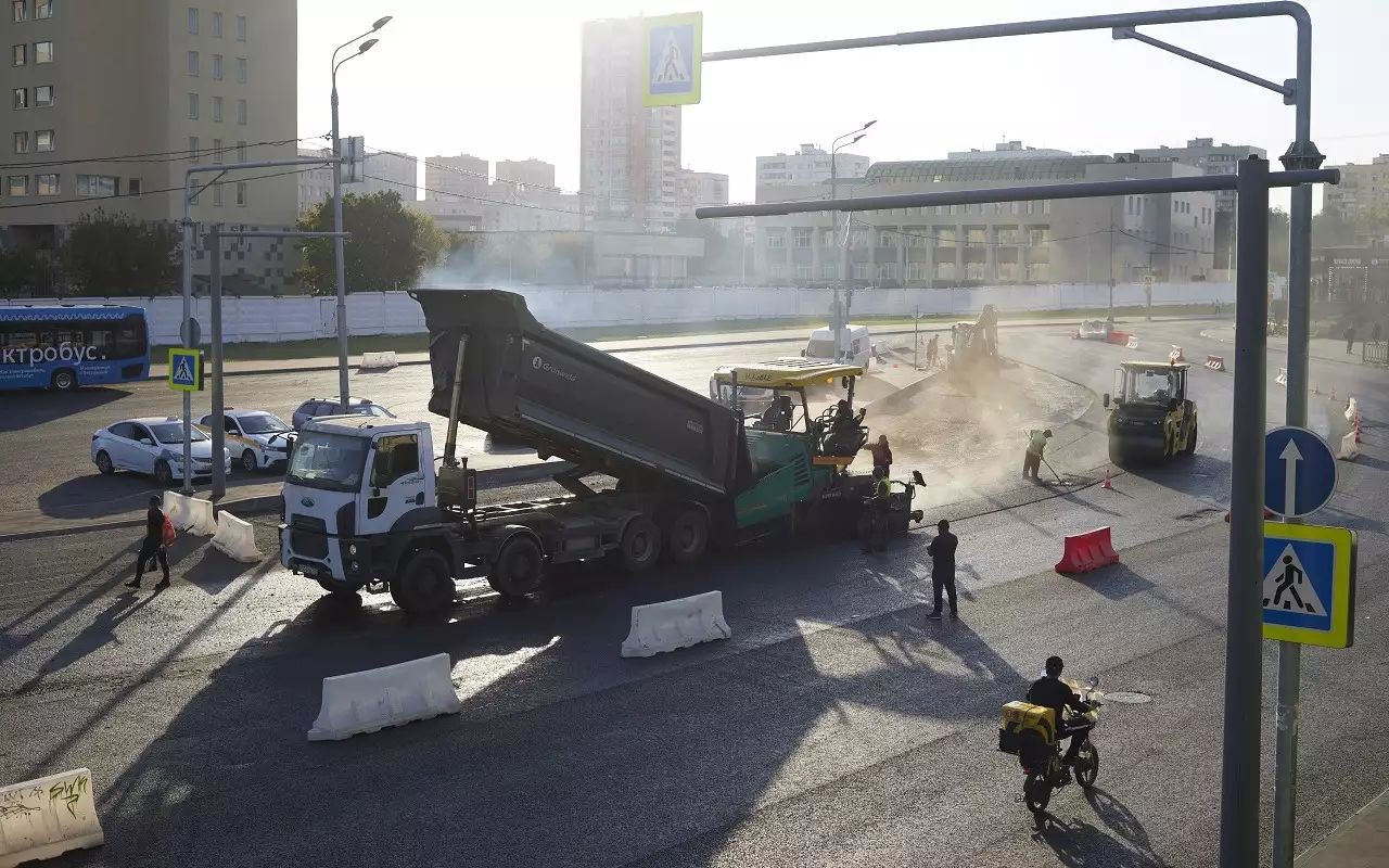 56 км новых возможностей – как программа КРТ изменит дороги Москвы