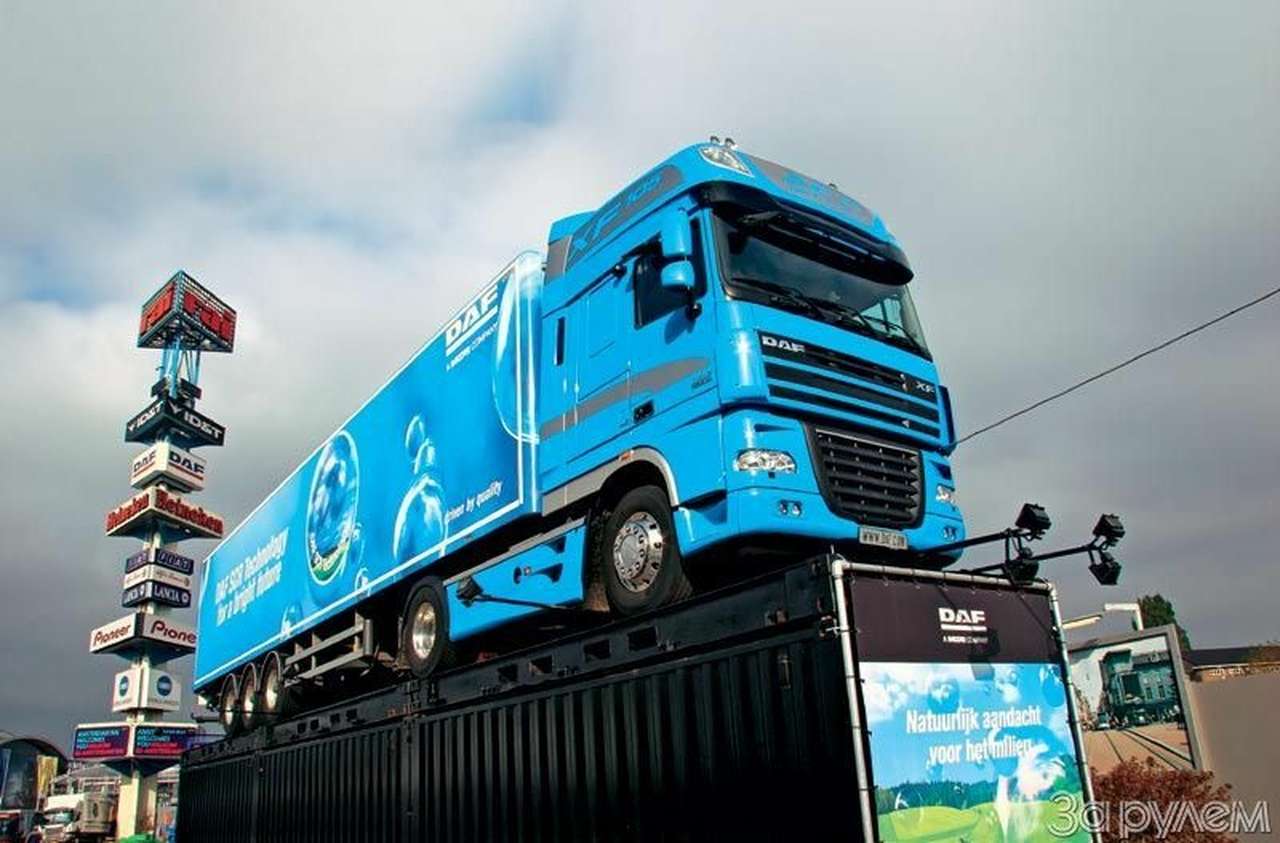 Технологии для экологии