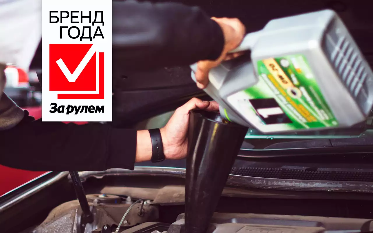 Выбираем лучшее моторное масло России!