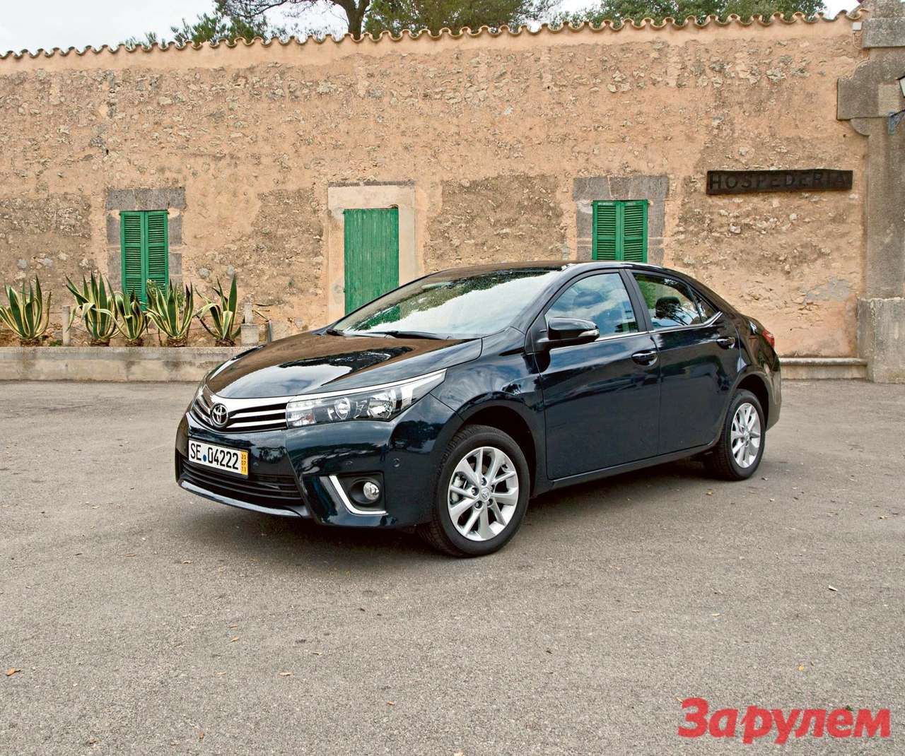 Какую выбрать Toyota Corolla/Auris