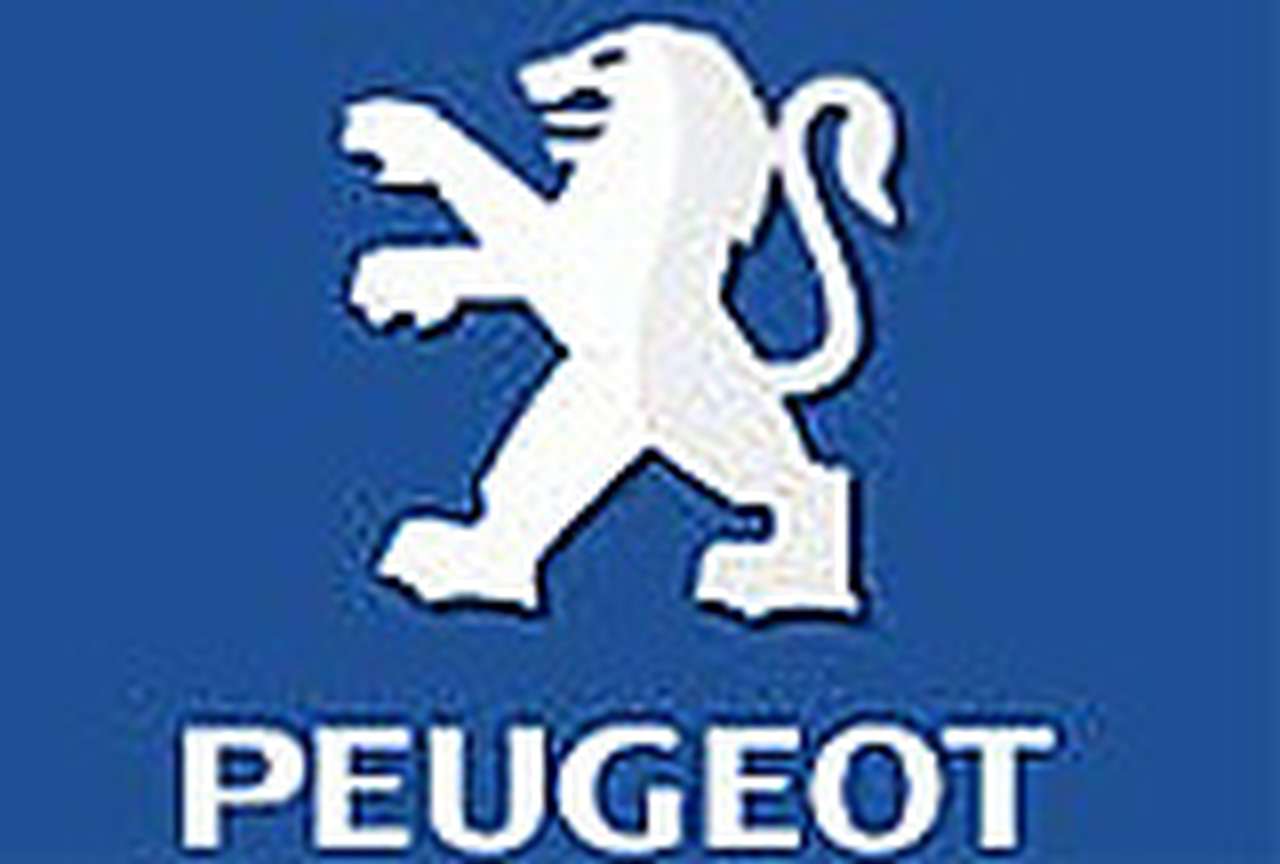 Продажи Peugeot снизились