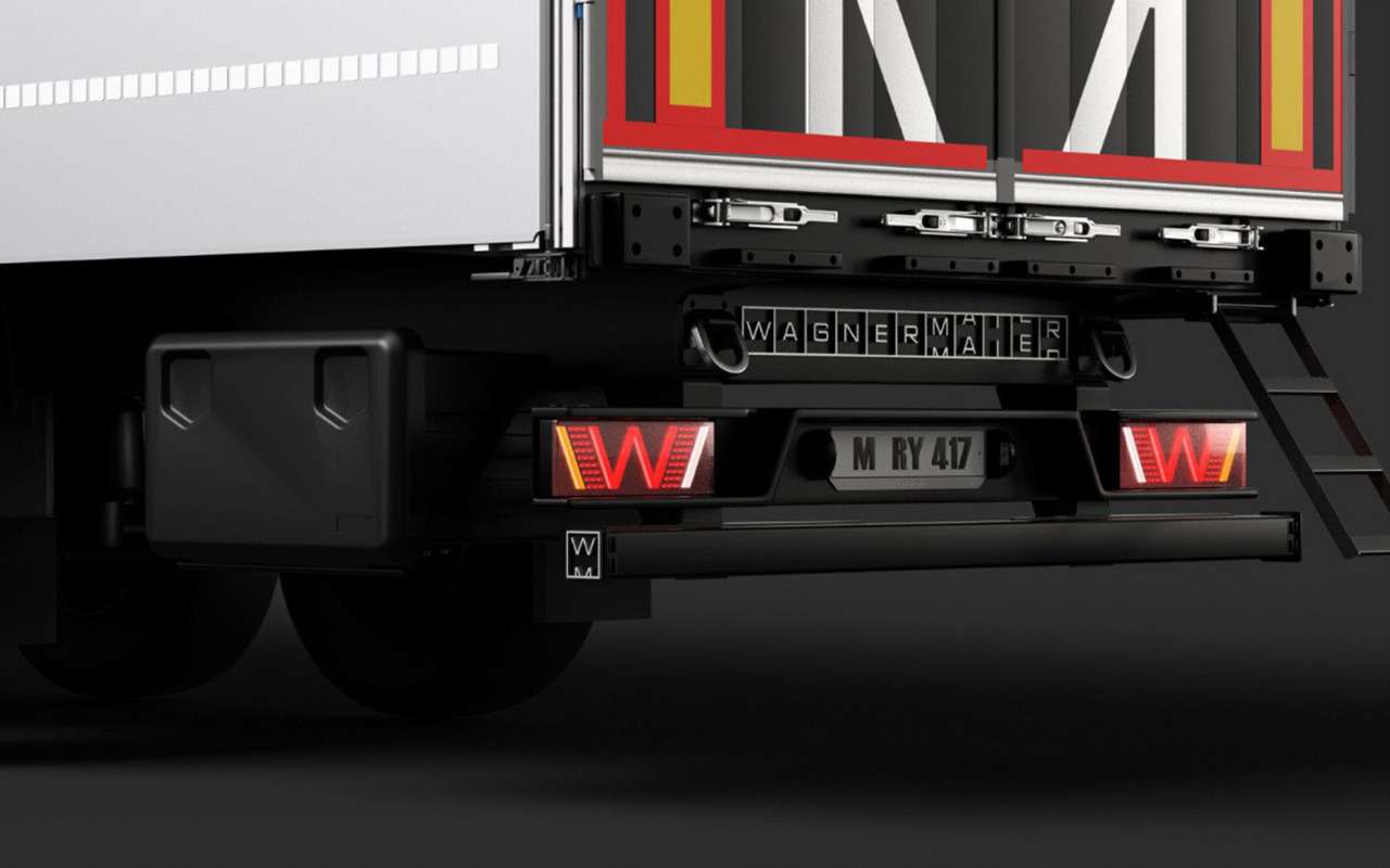 В Елабуге будут выпускать магистральные полуприцепы Wagnermaier