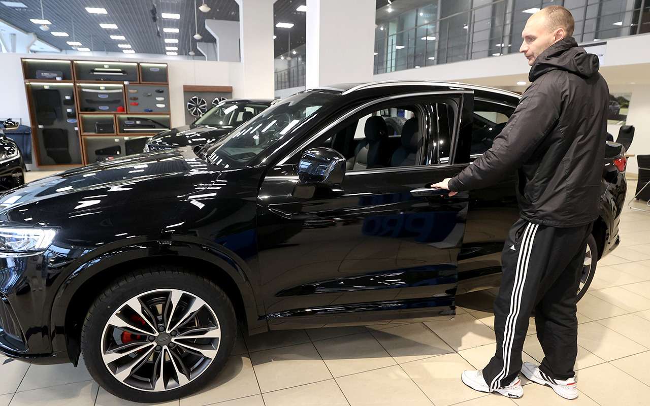 Сколько автобрендов осталось в России: статистика удручает