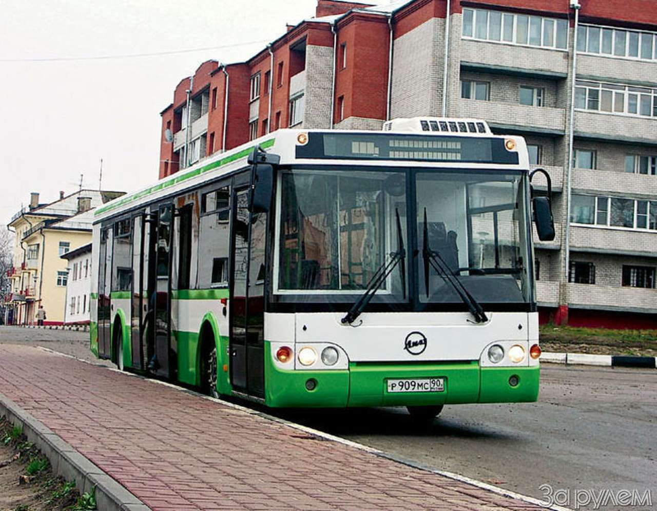 Транспортная схема Москвы появится через месяц