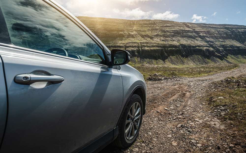 Видео тесты фольксвагена тигуан