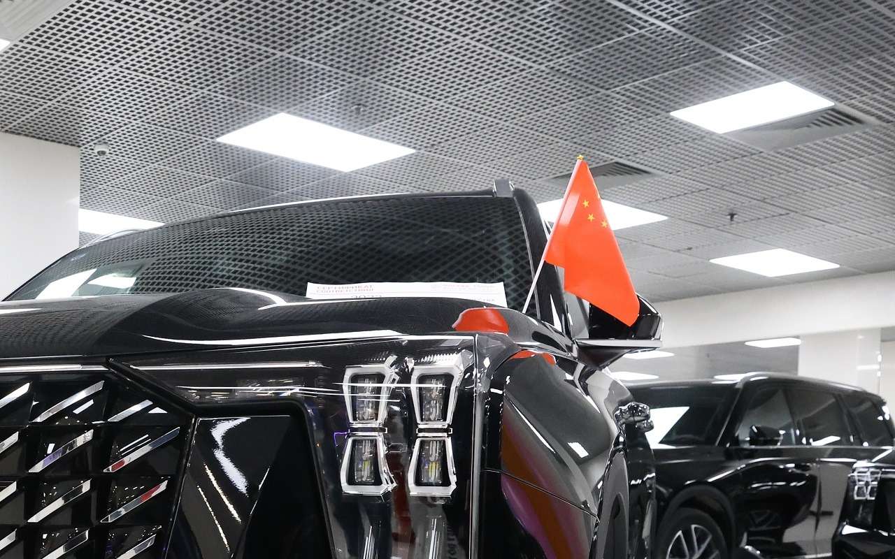 Эти китайские автомобили признаны самыми качественными