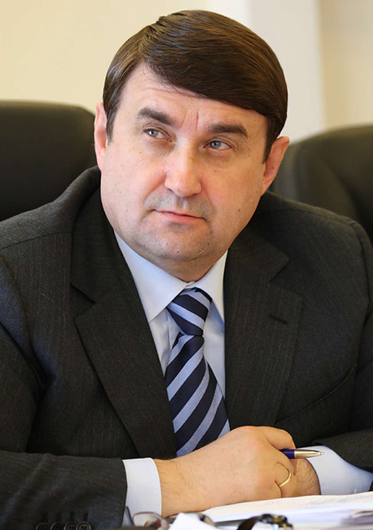 Левитин: строительство трассы Москва - Санкт-Петербург закончат в срок