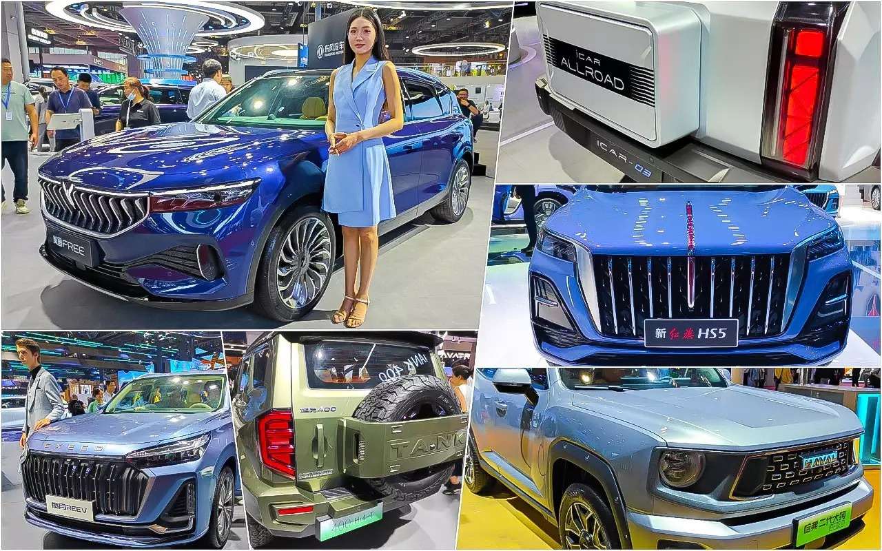 В Европе испугались китайских автомобилей