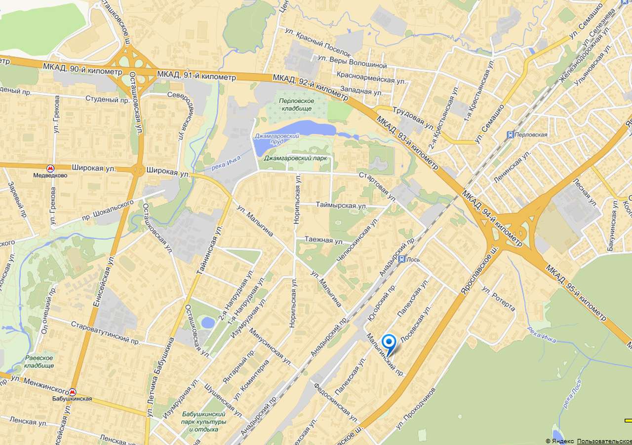 На Ярославке появится новая эстакада