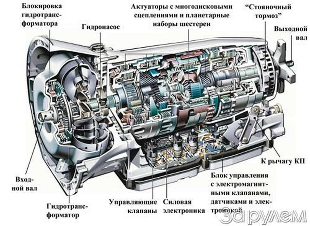 На семи ступенях