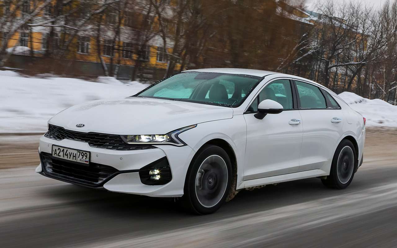 Kia K5 после 18 000 км: чем удивил? Чем огорчил?