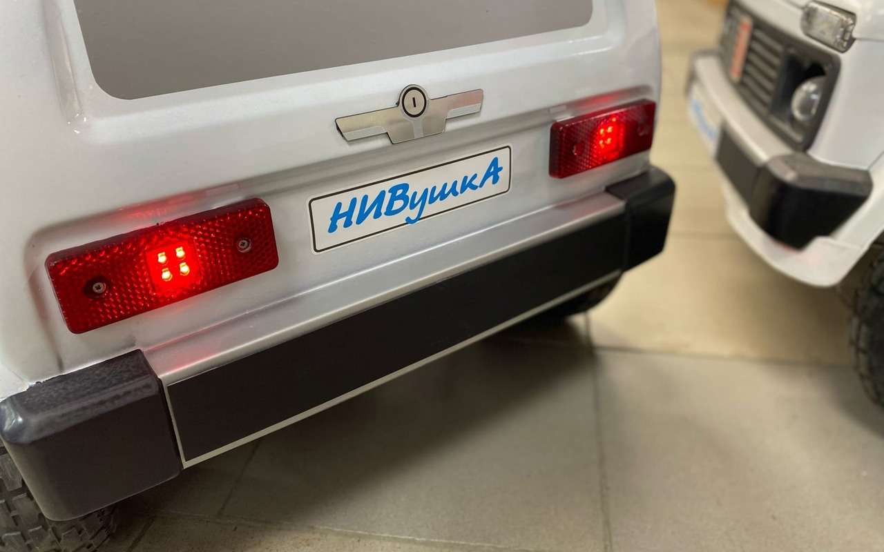 В России начали выпускать новинку – НИВушку