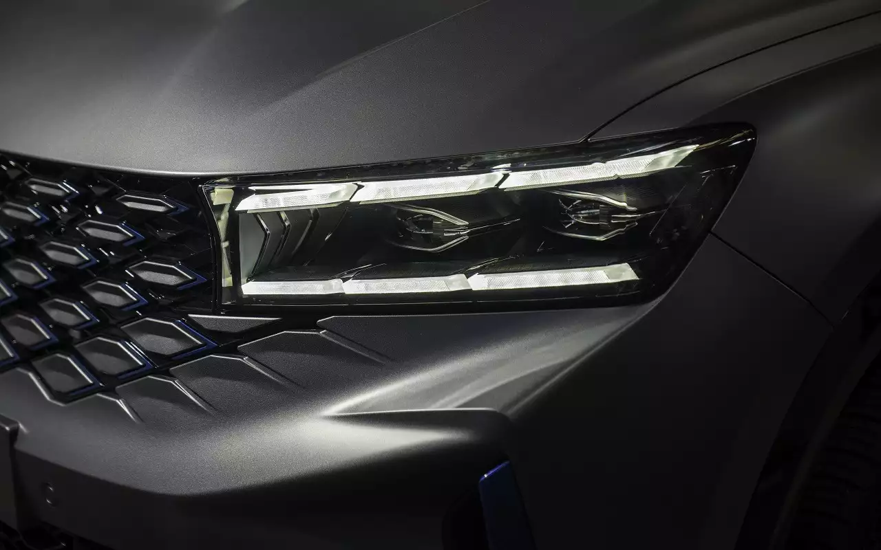 Renault Grand Koleos