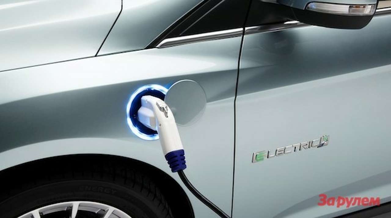 Электрокары семи марок будут пользоваться одинаковыми зарядками