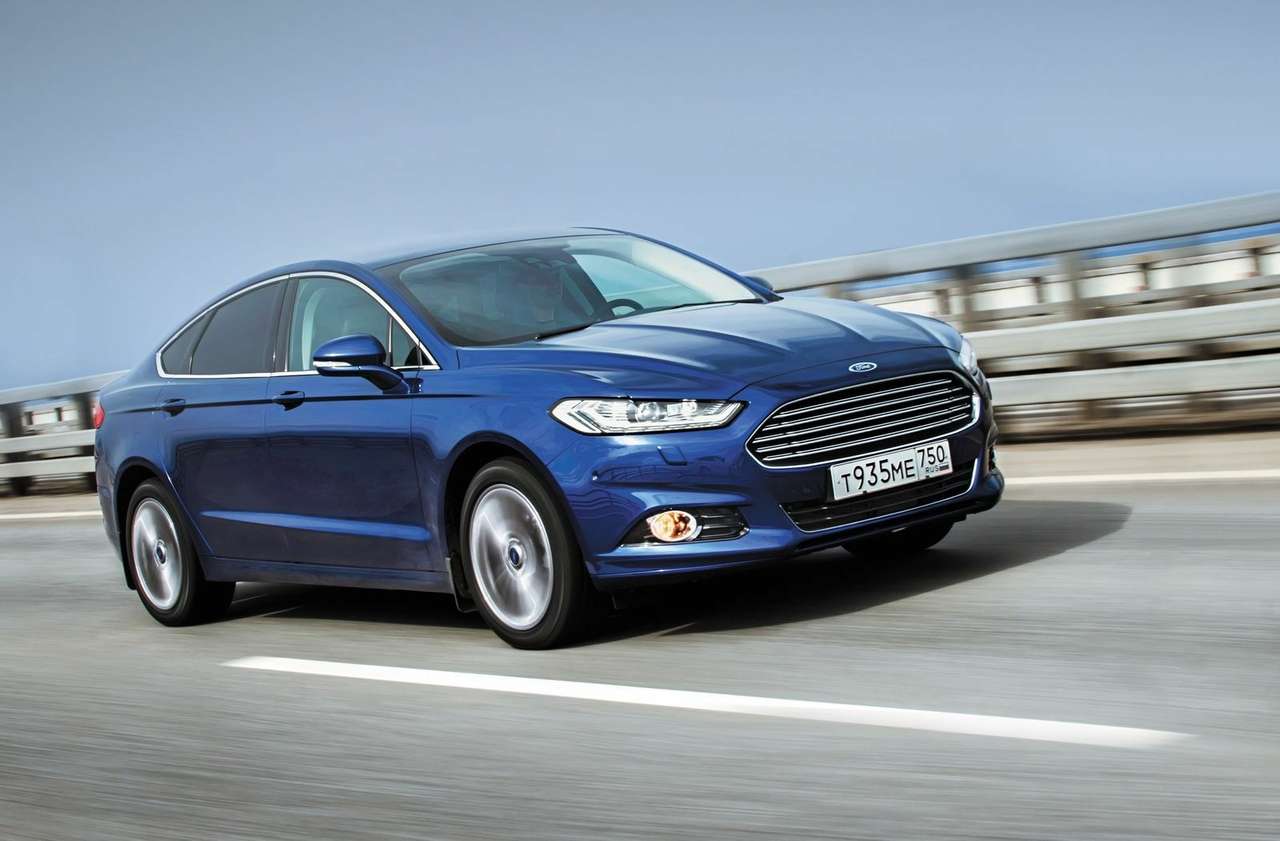 Ford Mondeo