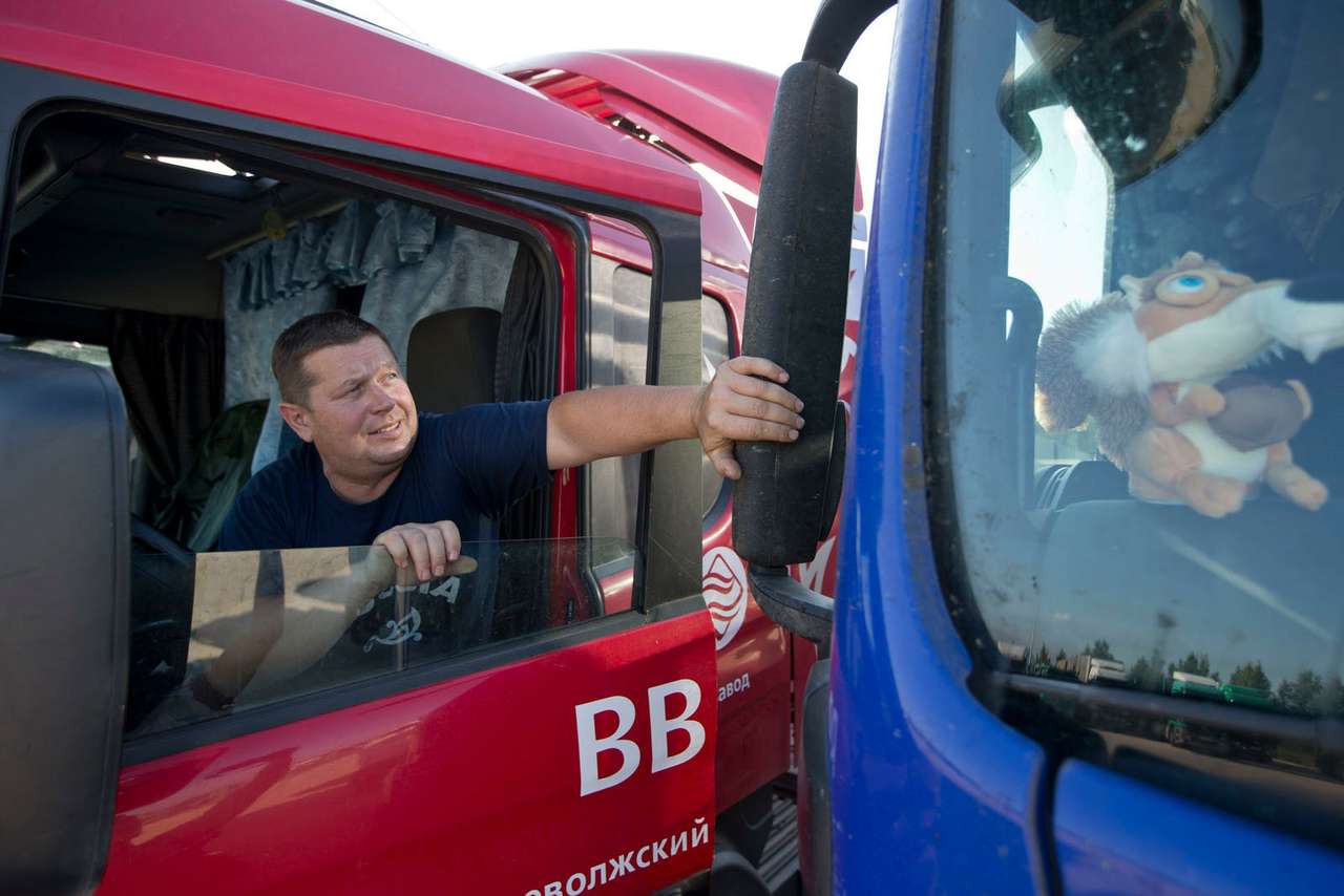 Тарифы за проезд большегрузов пересмотрят в феврале