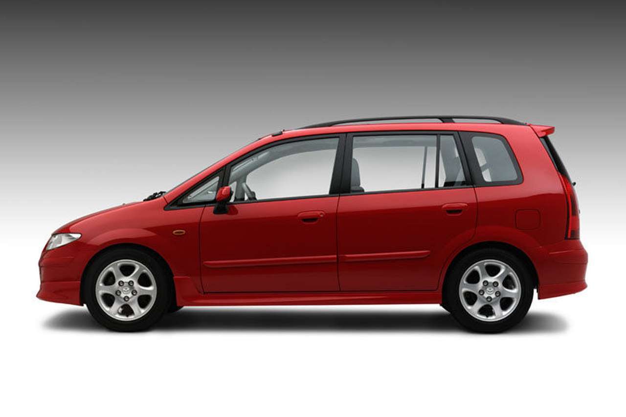 Mazda отзывает 165 тысяч автомобилей