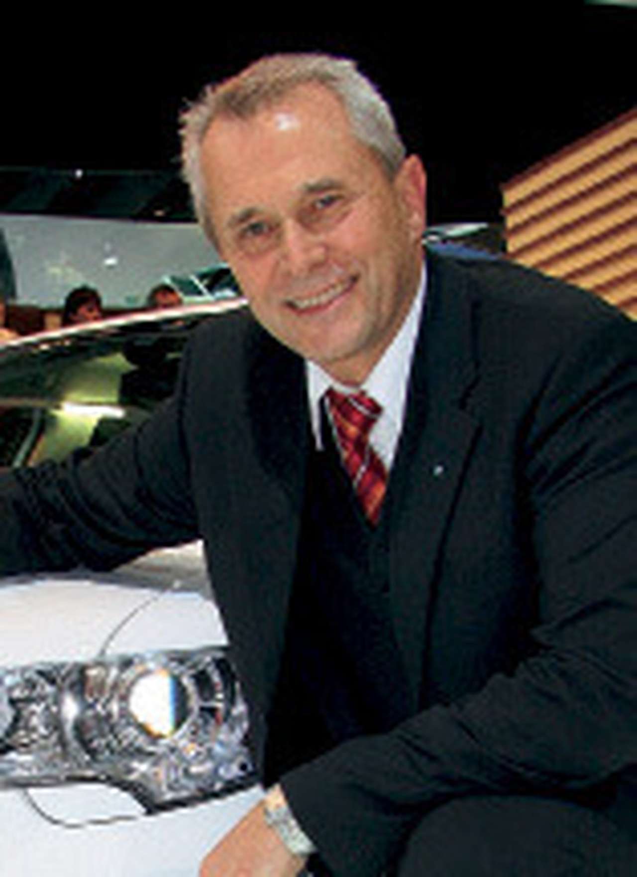 Рейнхард Юнг, председатель правления «Шкоды»: «Skoda сделает маленький вседорожник».