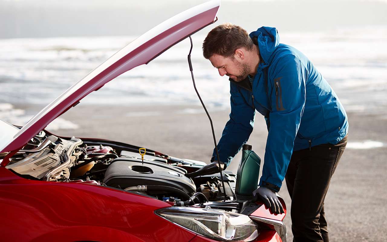 Какое масло взять для зимы — 0W‑30 или 0W‑40?