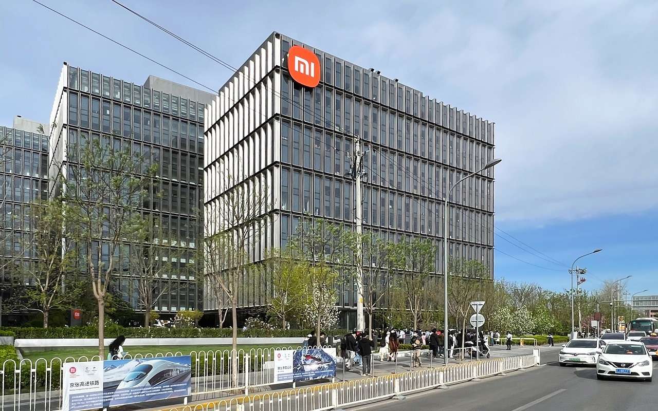 Xiaomi Motors готовит третью модель: на этот раз кроссовер