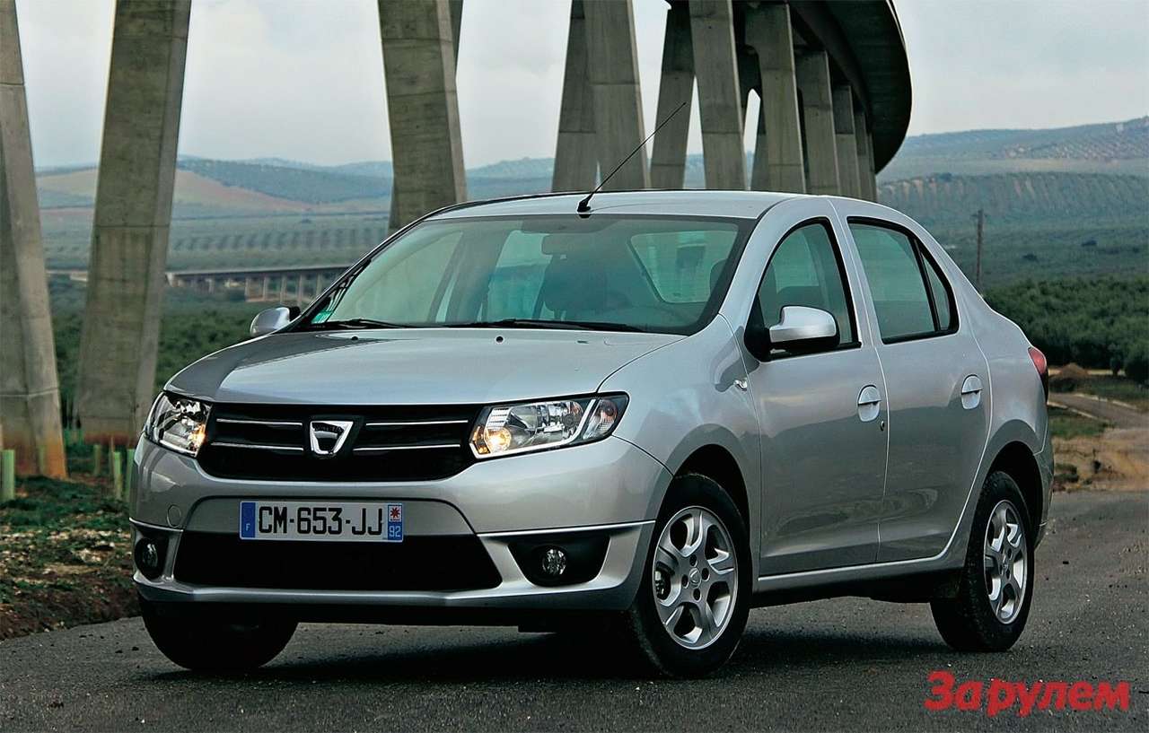 Dacia Logan