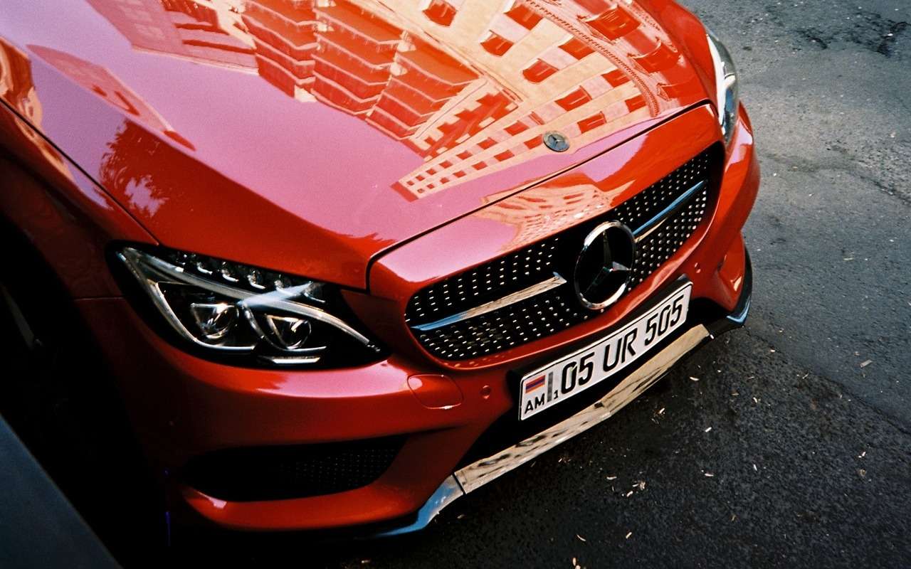 Иностранные номера невидимы для камер? Это миф