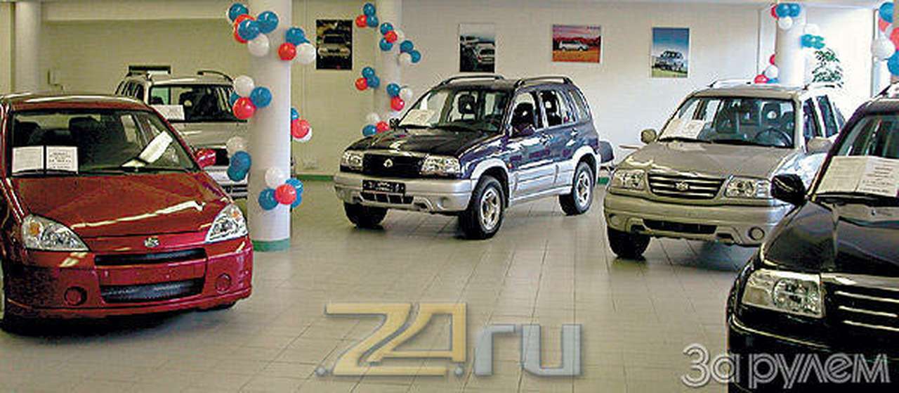 Тихо в лесу...