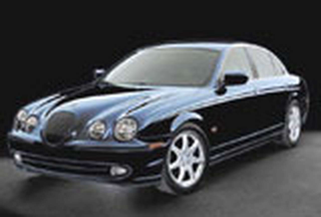 Jaguar покажут на Салоне Изящных Искусств