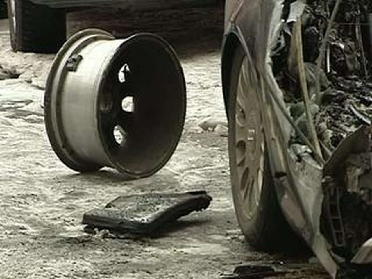 В борьбе за парковку в ход пошли бомбы