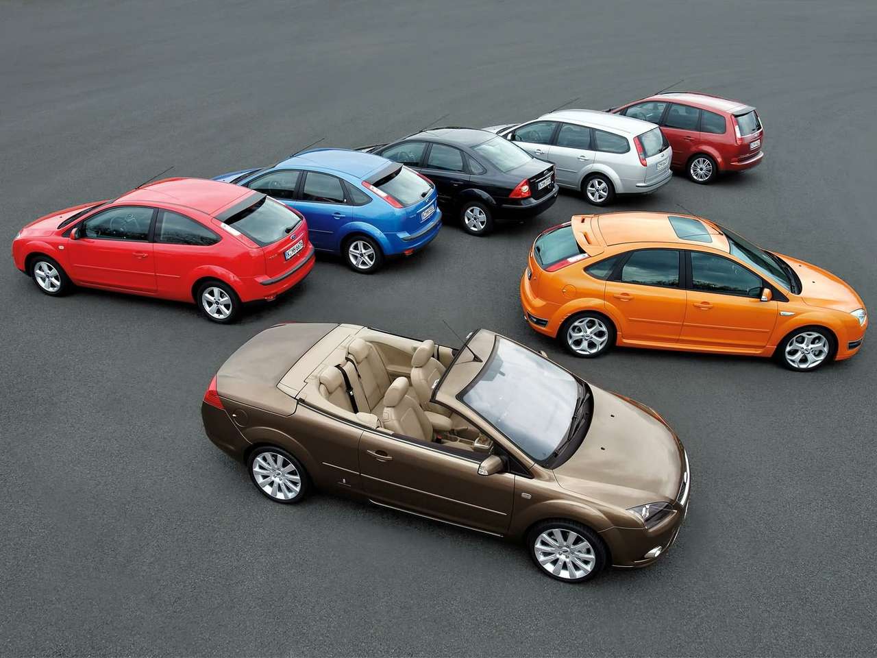 Седан по-прежнему самый популярный тип кузова в России