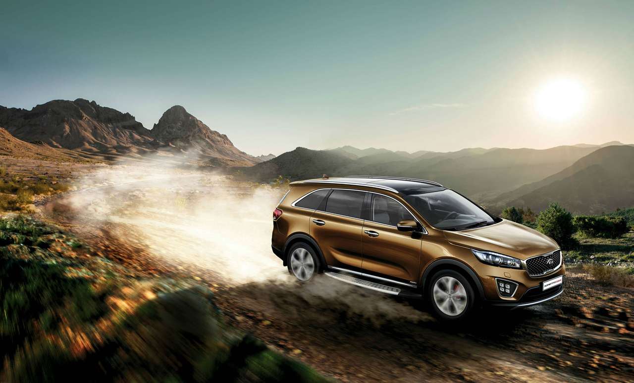 Линейку Kia Sorento Prime дополнили спортивной версией