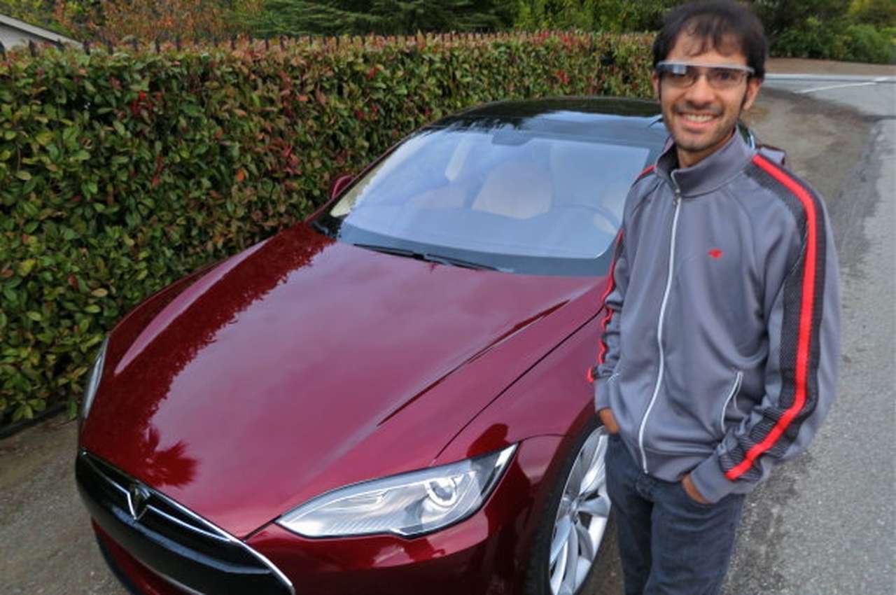 В Америке и Англии вождение в Google Glass станет нарушением ПДД