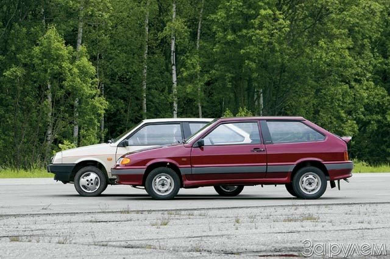 Комфорт портит характер