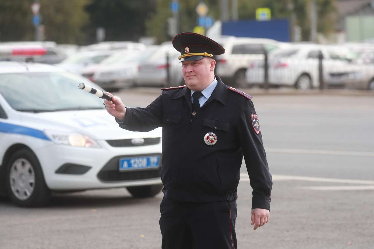 10 причин, по которым мы любим гаишников