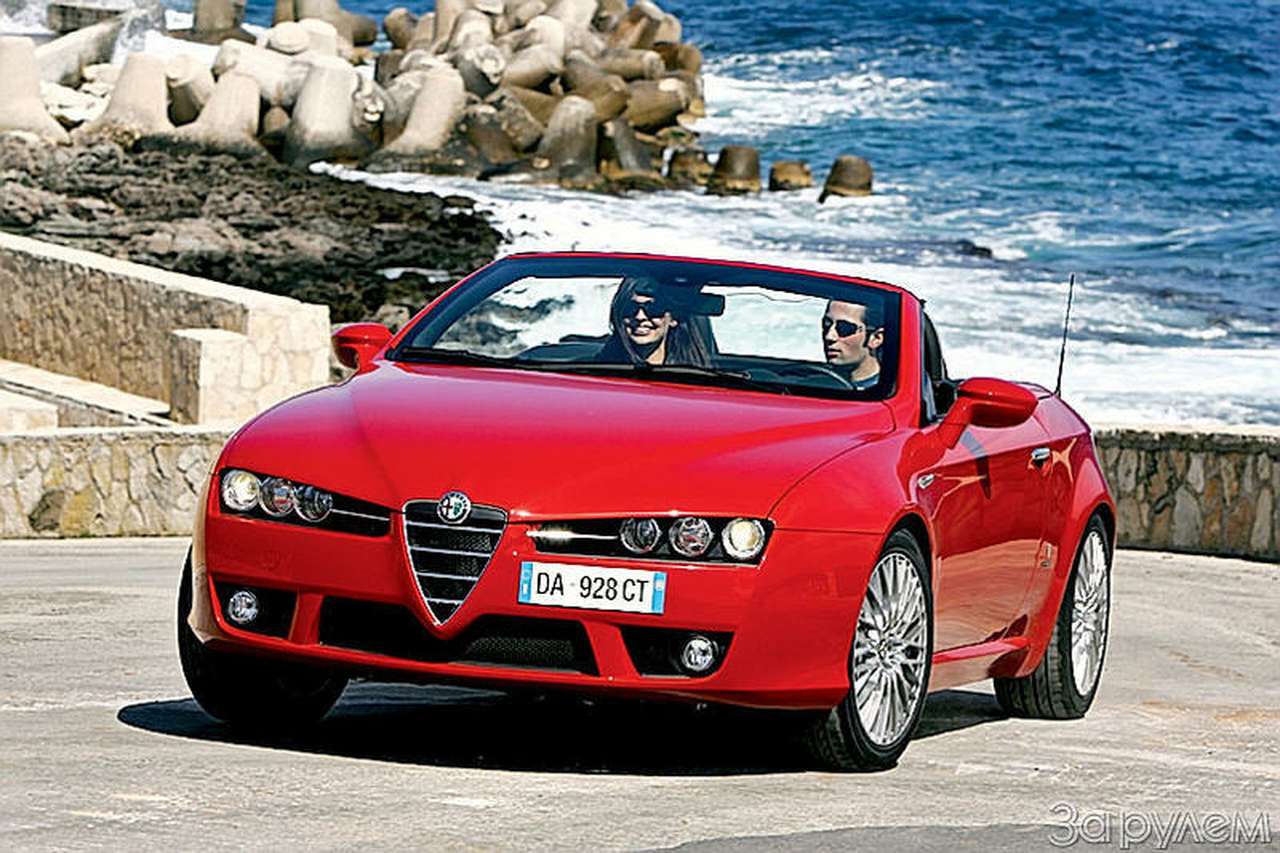 С итальянским темпераментом