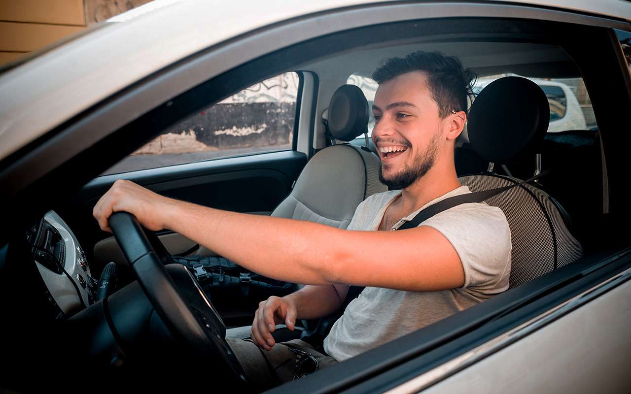 На чем ездит российская молодежь? Выводы неожиданные!