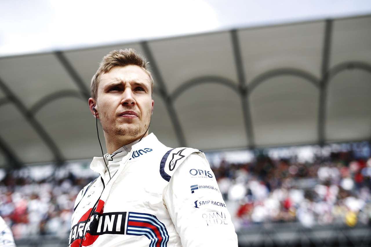 Россиянин Сергей Сироткин остался без места в Формуле-1