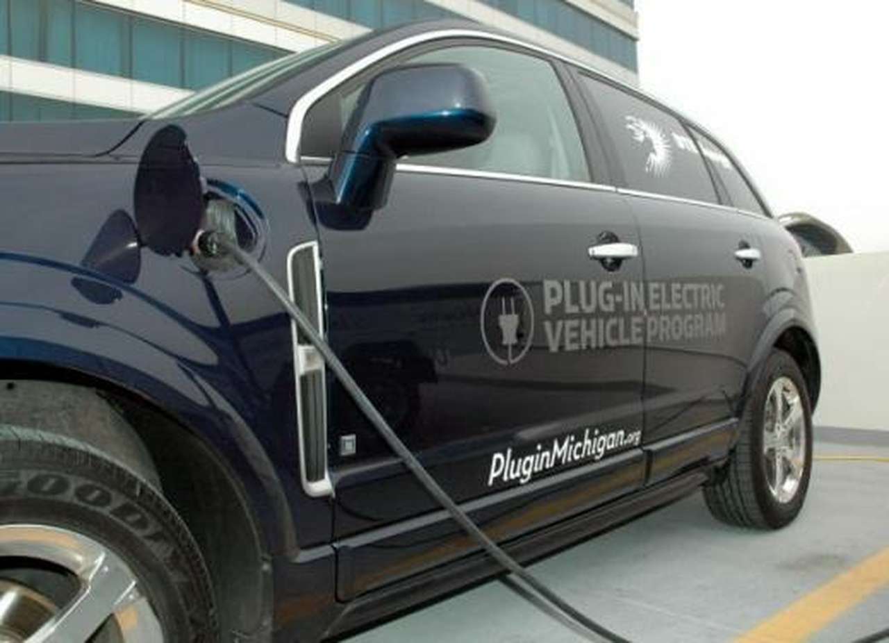 Китай связывает будущее личного транспорта с электромобилями