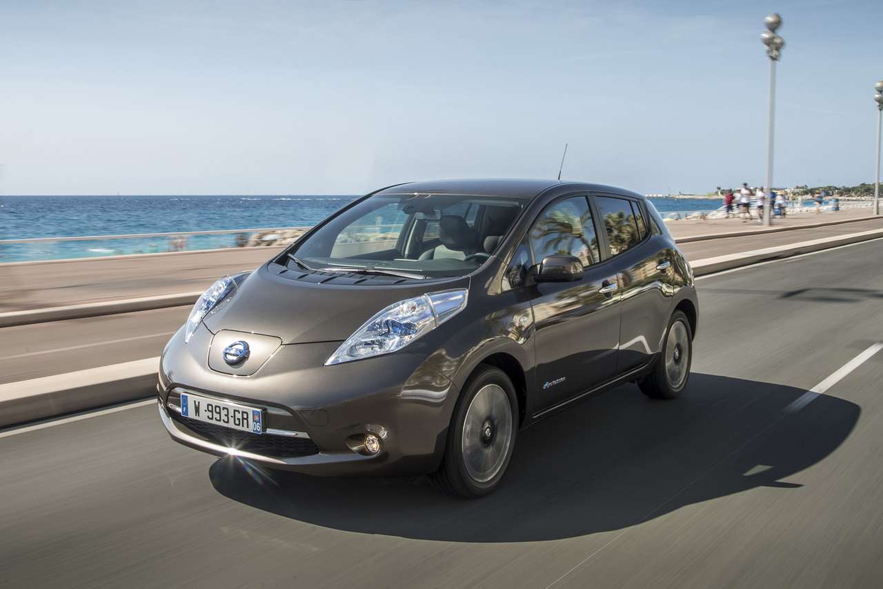 Оператив ЗР: докупаем запас хода для обновленного Nissan Leaf