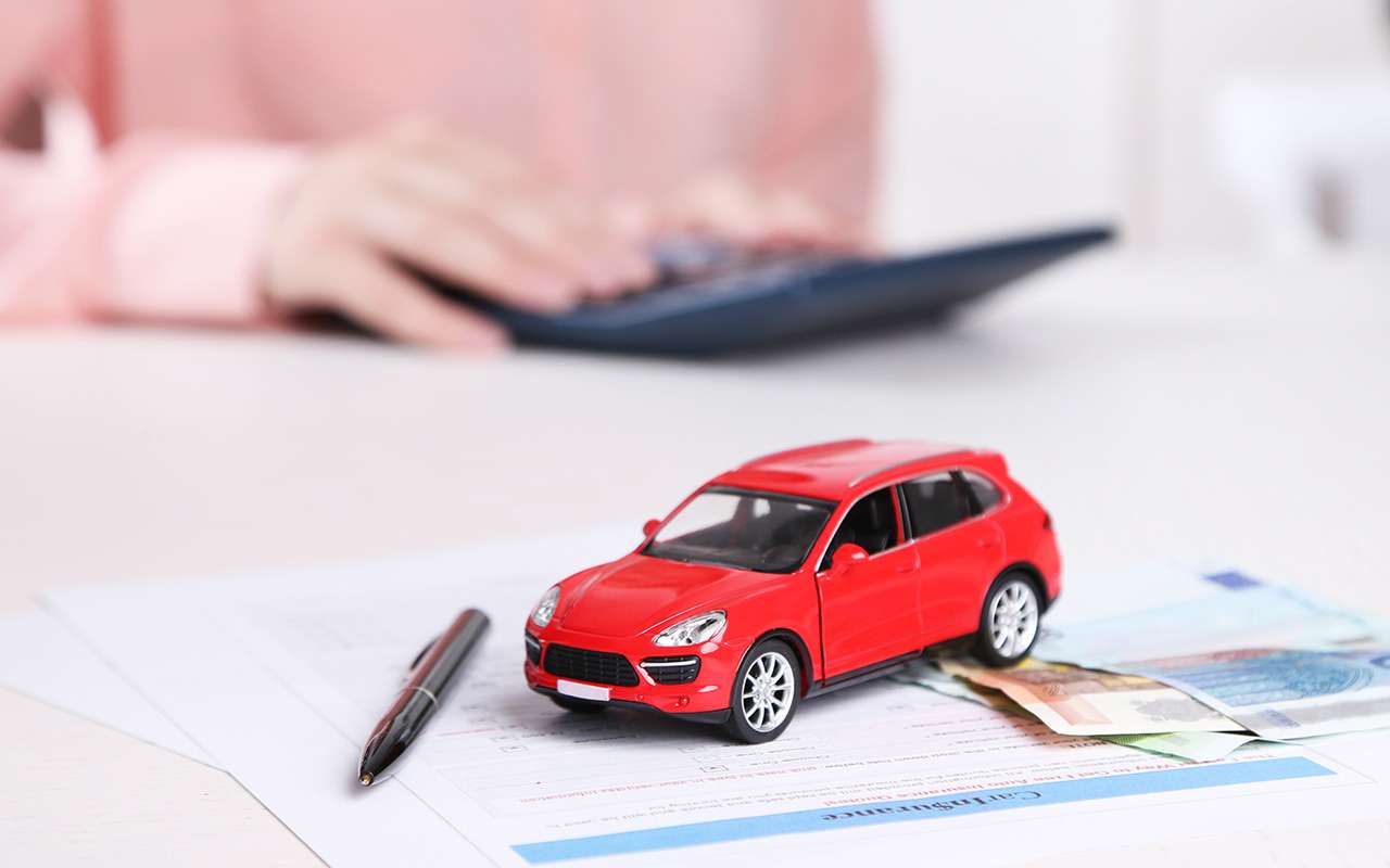 Средняя цена нового автомобиля в 2018 году достигла 1,43 млн рублей