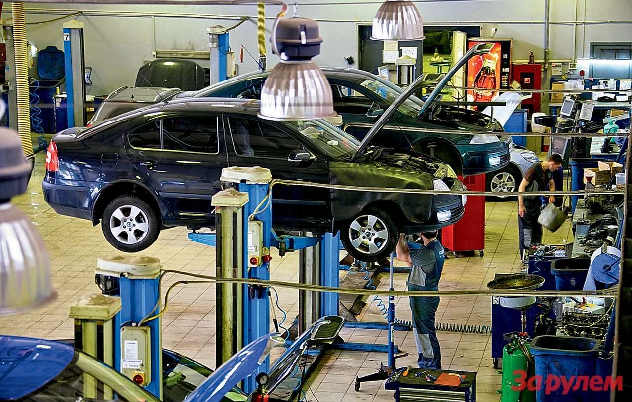 В США будут лучше информировать об отзывах автомобилей