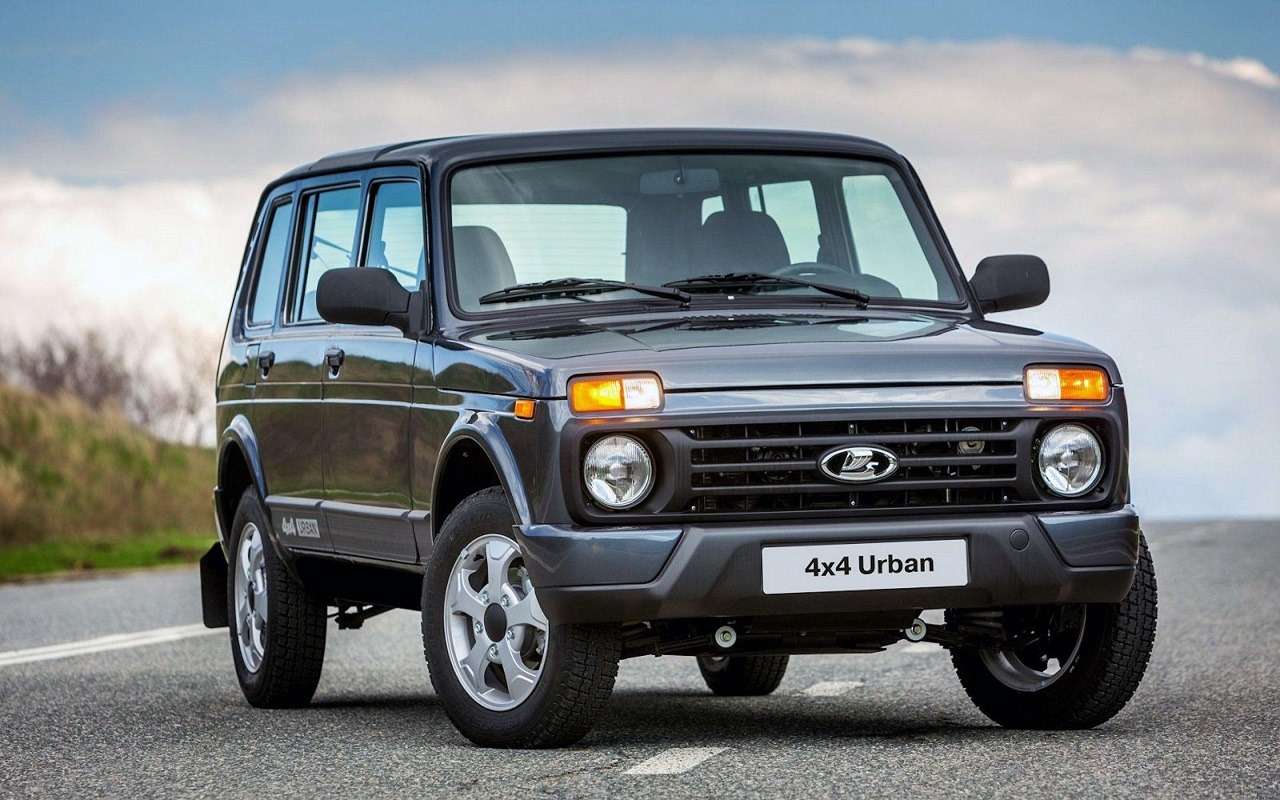 Длинная Lada 4x4: производство возобновлено