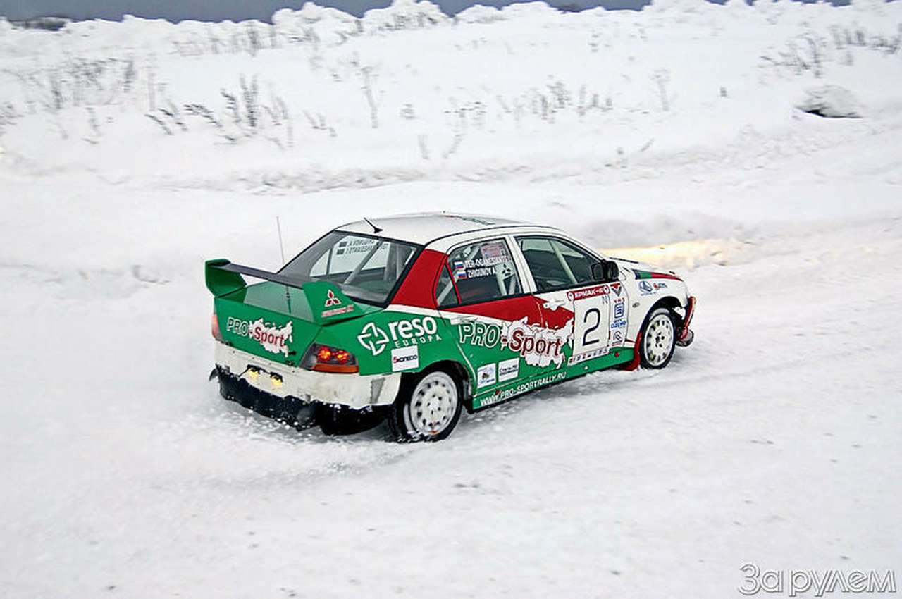 Четверо быстрых