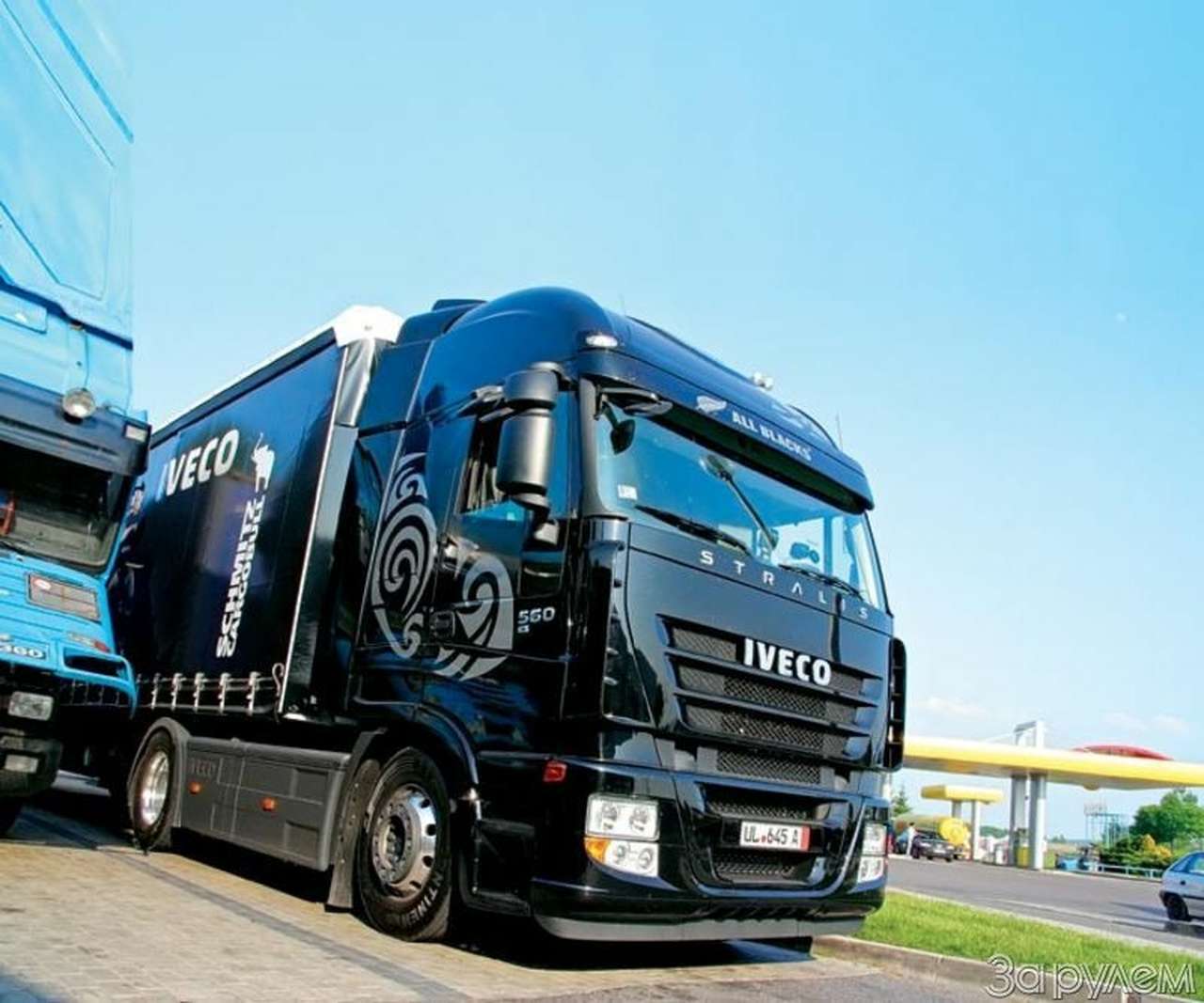 Черные, сильные, умные