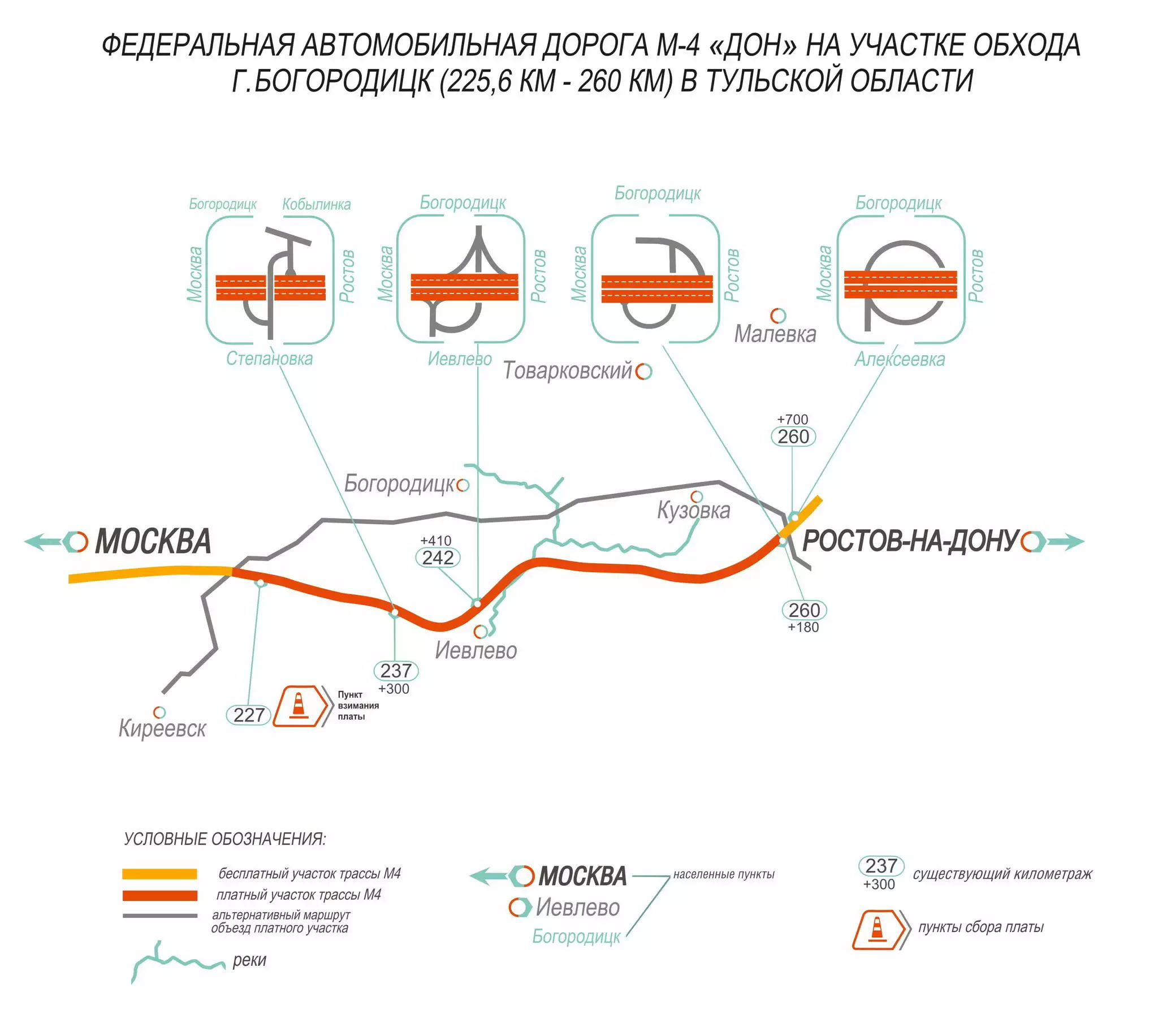 Платные участки дороги м4 Дон. Платные участки м4 633-715. М4 платные участки до МКАД. Объезд платных участков м4 Дон.